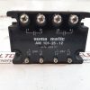 AUMA MATIC 101-25-12 THYRISTOR UNIT