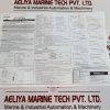 AUTONICS SR1-1275 SOLID STATE RELAY