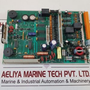 IAN-CONRAD BERGAN M36046C PCB CARD