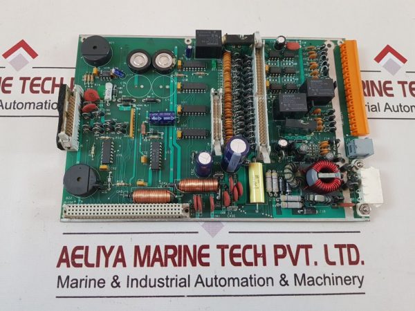 IAN-CONRAD BERGAN M36046C PCB CARD