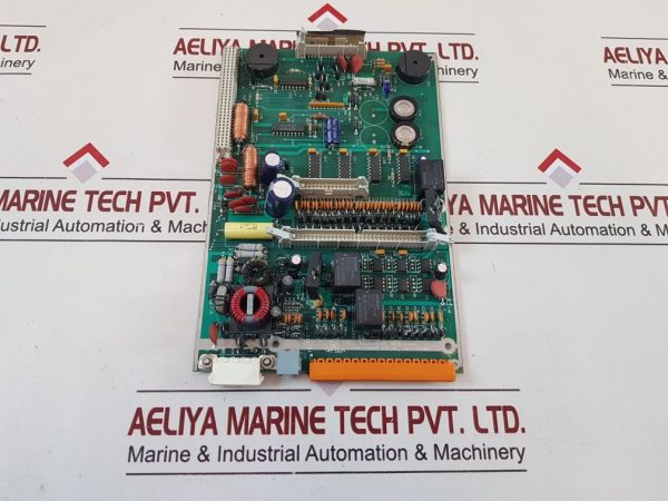 IAN-CONRAD BERGAN M36046C PCB CARD