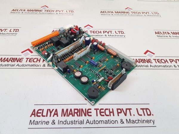 IAN-CONRAD BERGAN M36046C PCB CARD