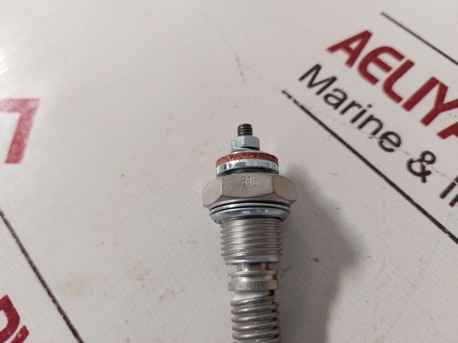 BERU 0102123203 GLOW PLUG Aeliya Marine
