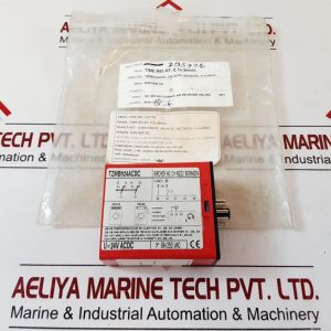 BIRCHER TZMBH24ACDC TIME RELAY