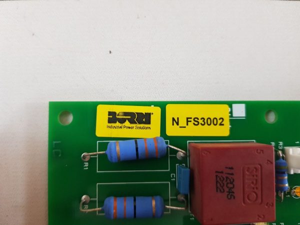 BORRI N_FS3002 PB023003C PCB CARD