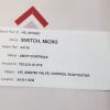 BURGESS V39Y1 MICRO SWITCH 44176