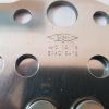 BITZER 30405904 VALVE PLATE ASSEMBLY 2CC-3.2 TO 4CC-6.2