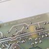 BRISSONNEAU & LOTZ MARINE 79611527 AUTOMATIC CONTROL CARD