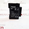 BRODERSEN UNIC XW MULTI FUNCTION TIMER RELAY 0.6-6 SEC/MIN