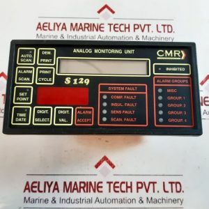 CMR S129 ANALOG MONITORING UNIT 24V