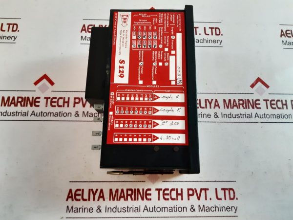 CMR S129 ANALOG MONITORING UNIT 24V