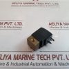 BURKERT 6014 C 2,0 FPM MS PLUNGER VALVE