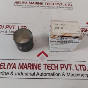 CARRIER 5F20-1022 PUMP AND MAIN BEARING