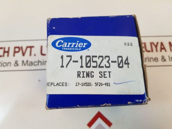 CARRIER TRANSICOLD 17-10523-04 PISTON RING