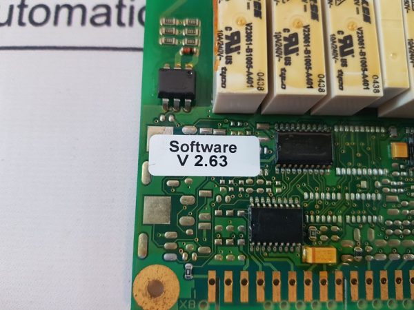 CONVOTHERM ST5000-SM PCB CARD