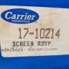 CARRIER 17-10214 OIL FILTER