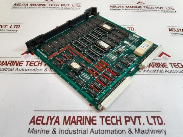 CGEE ALSTHOM S 019 PCB CARD