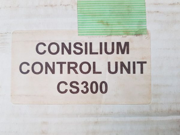 CONSILIUM CSM-3100 FIRE ALARM SYSTEM CONTROL PANEL BOARD