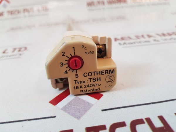 COTHERM TSH THERMOSTAT