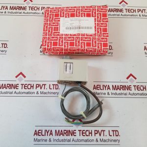 DANFOSS KP 61 THERMOSTAT 2 TO 8°C