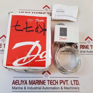 DANFOSS KP77 THERMOSTAT 3 TO 10 ̊C