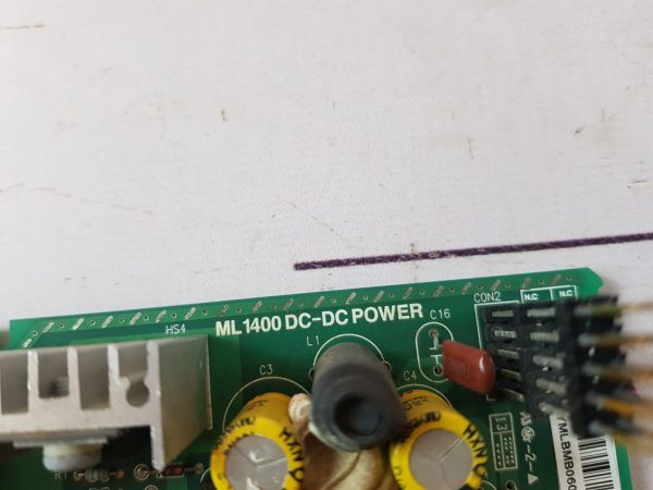 DONG YANG 40870-067-51 CONTROL BOARD REV 1.0