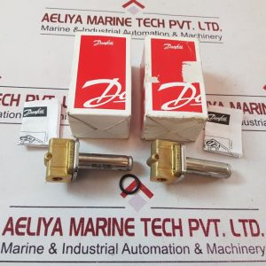 DANFOSS EV210B SOLENOID VALVE