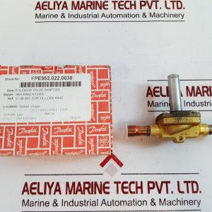 DANFOSS EVR 10 032F1217 SOLENOID VALVE