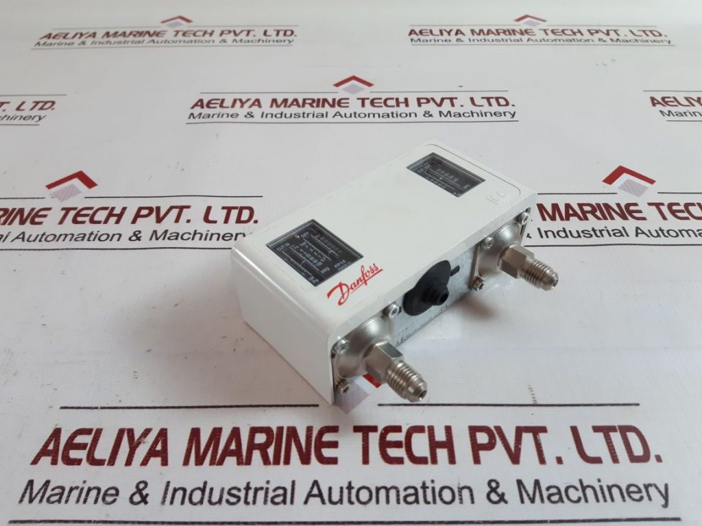 DANFOSS KP15 DUAL PRESSURE SWITCH 0.74 BAR Aeliya Marine
