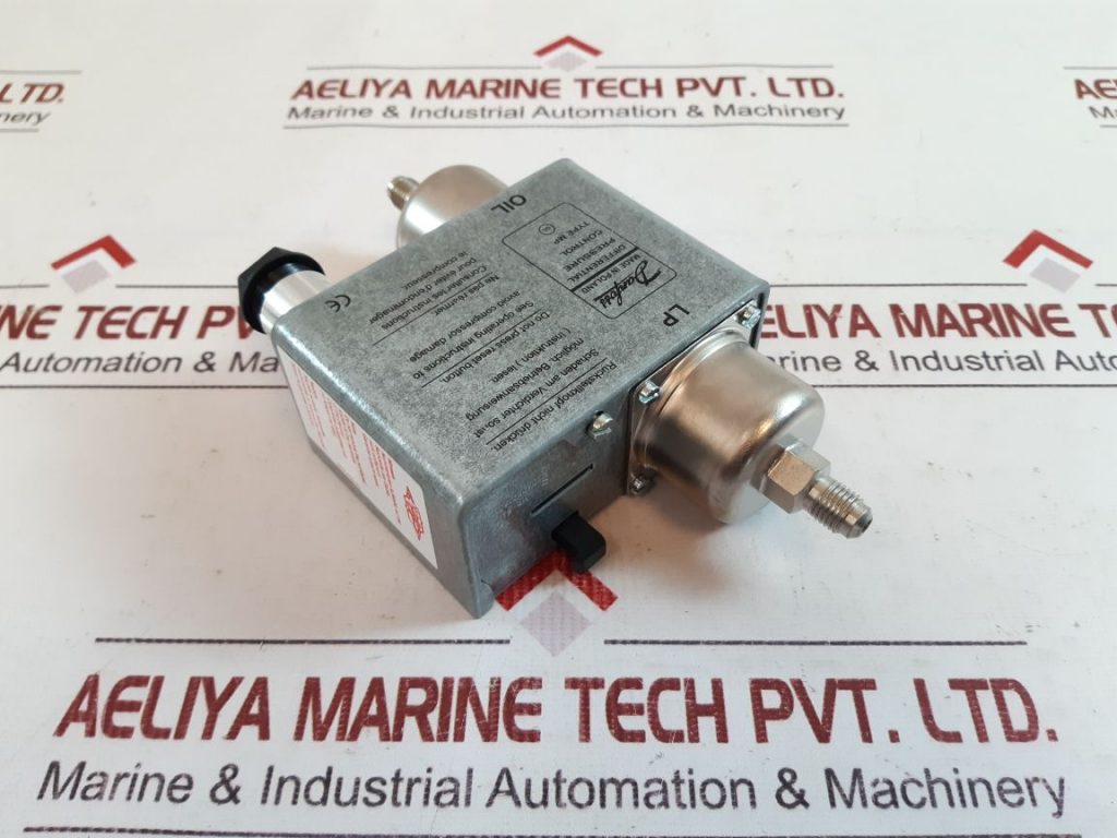 DANFOSS MP DIFFERENTIAL PRESSURE SWITCH MP54 Aeliya Marine