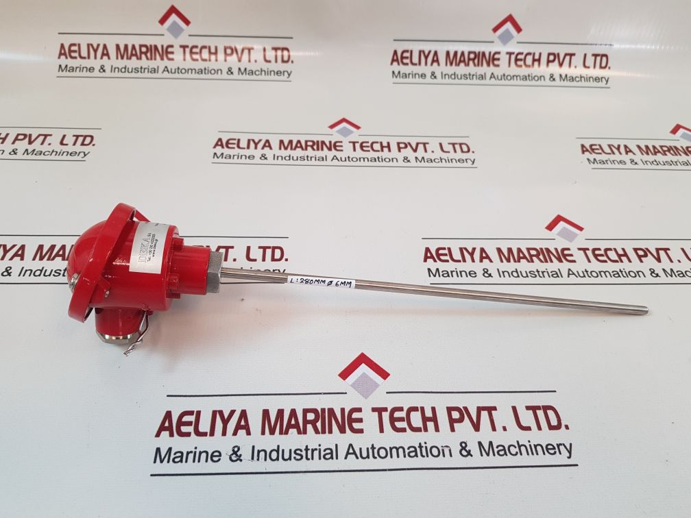 DEKA 2XPT100 6W TEMPERATURE SENSOR TYPE B