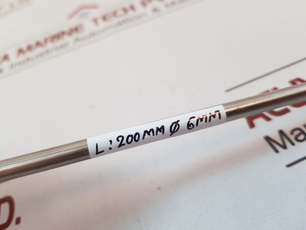 DEKA 2XPT100 6W TEMPERATURE SENSOR