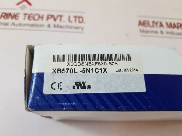 DIXELL XB570L ELECTRONIC CONTROLLER 230V