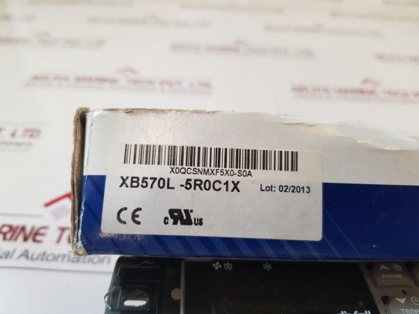 DIXELL / EMERSON XB570L ELECTRONIC CONTROLLER
