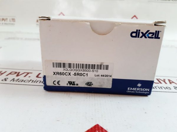 DIXELL / EMERSON XR60CX-5R0C1 ELECTRONIC CONTROLLER