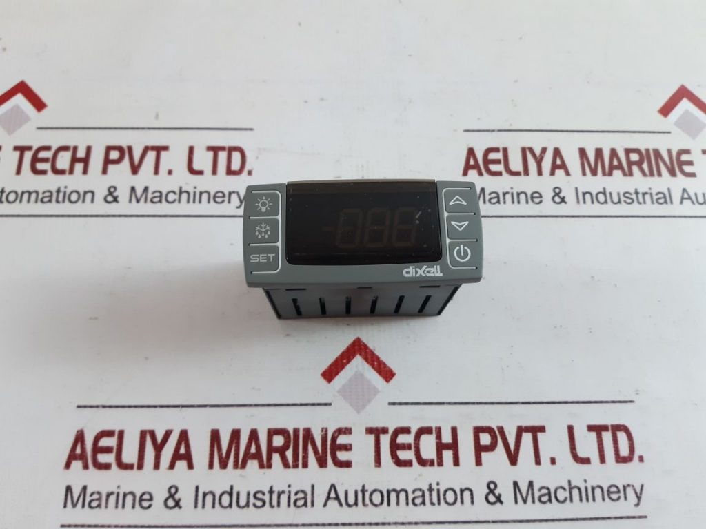 DIXELL / EMERSON XR60CX5R0C1 ELECTRONIC CONTROLLER Aeliya Marine