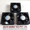 EBMPAPST 4650Z AXIAL COOLING FAN