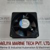 EBMPAPST 4650Z AXIAL COOLING FAN