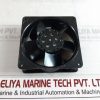 EBMPAPST 4650Z AXIAL COOLING FAN