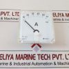 ENERDIS 0-250 A AMMETER 96-90 0-250 A