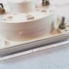 ENERDIS 0-250 A AMMETER 96-90 0-250 A