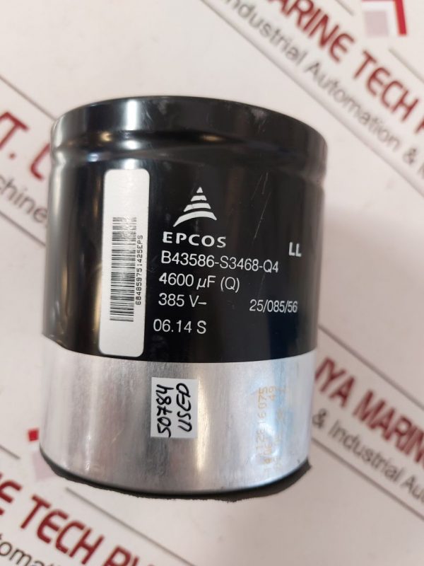 EPCOS B43586-S3468-Q4 CAPACITOR