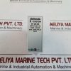 ELECTROMATIC SV 120 230 S-SYSTEM DUAL LEVEL RELAY