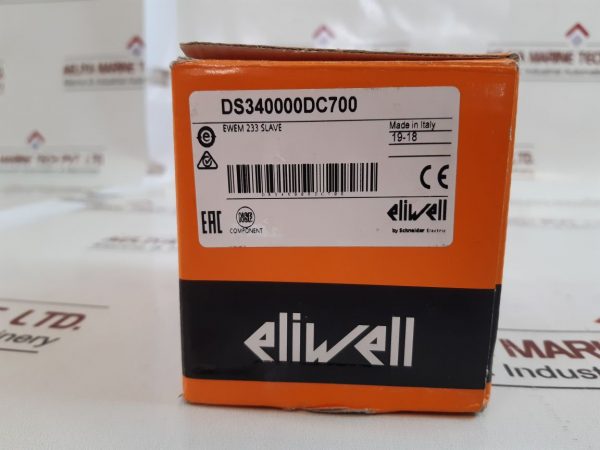 ELIWELL SCHNEIDER ELECTRIC DS340000DC700 EXPANSION MODULE