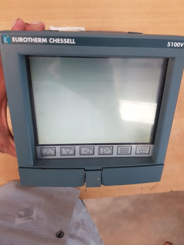 EUROTHERM CHESSELL 5100V GRAPHIC RECORDER