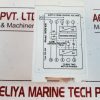 FAIL SAFE MGM-600 INSULATION FAULT DETECTOR MGM-600