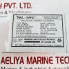 FAIL SAFE MGM-600 INSULATION FAULT DETECTOR MGM-600