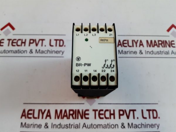 FANAL ELEKTRIK BR-PW LEVEL MONITOR RELAY