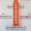 FANG YU XING QI ZHONG AN NIU COB 64 OVERHEAD CRANE REMOTE CONTROL PENDANT