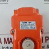 FANG YU XING QI ZHONG AN NIU COB 64 OVERHEAD CRANE REMOTE CONTROL PENDANT